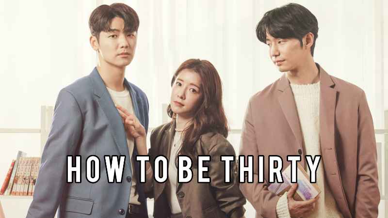 How to Be Thirty - Vj Ivo